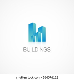 Buildings logo.