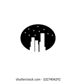 buildings logo element