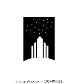 buildings logo element