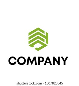 buildings logo . landmarks vector . architecture sign template