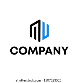 buildings logo . landmarks vector . architecture sign template