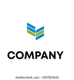 buildings logo . landmarks vector . architecture sign template