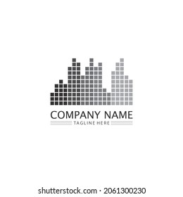 buildings logo, Real estate logo home and house icon vector logo design business icons template