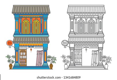 Peranakan Images, Stock Photos & Vectors | Shutterstock