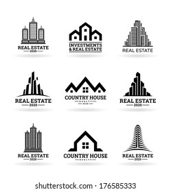 Buildings. Real estate (8)