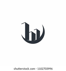 Buildings. Real estate. Vector illustration