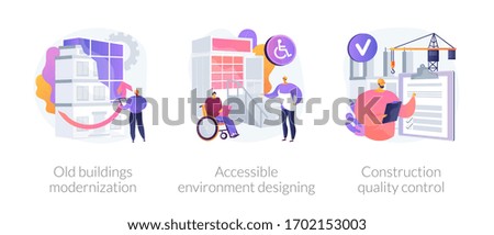 Similar – Image, Stock Photo buildings Environment