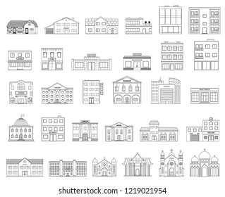 24,846 Library building vector Images, Stock Photos & Vectors ...