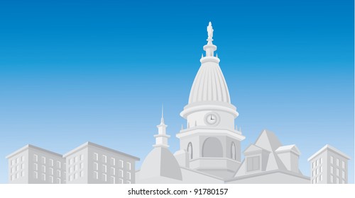 Buildings Skyline