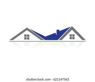 Buildings tower logos