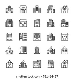 149,016 Commercial building icon Images, Stock Photos & Vectors ...