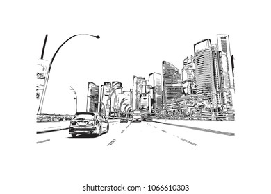 5,783 Perspective road drawing Images, Stock Photos & Vectors ...