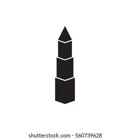 builidng icon illustration isolated vector sign symbol