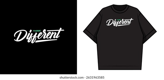 built different Motivational Typography graphic tees design ideas printable templates