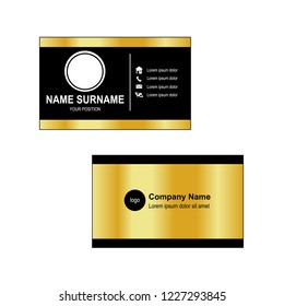 Buiness Card Template Stock Vector (Royalty Free) 1227293845 Shutterstock Buiness Card Template Stock Vector (Royalty Free) 1227293845 Shutterstock