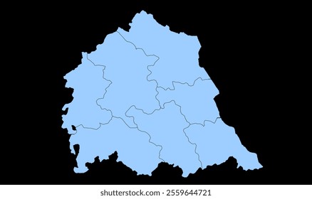 Bulandshahar district Uttar Pradesh map, Bulandshahr District, Uttar Pradesh State, Republic of India, Government of  Uttar Pradesh, Indian territory, Eastern India, politics, village, tourism