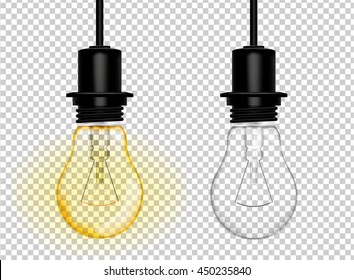 bulb. 