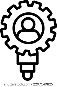 bulb ai artificial brain intelligence 28301