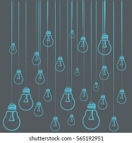 Bulb background