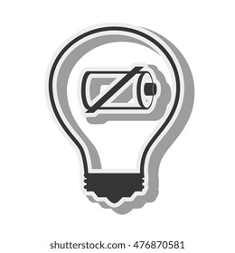 bulb battery recharge design