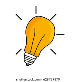 Bulb and big ideas