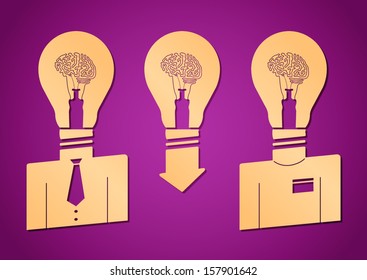 Bulb brains