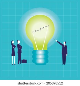 Bulb Chart