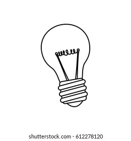 Bulb and creative ideas