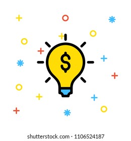 bulb creative light 