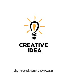 Bulb Creative Logo Design Inspiration