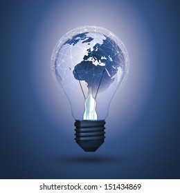 Bulb Design - Globale Netzwerke