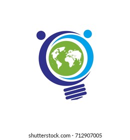 bulb earth care logo