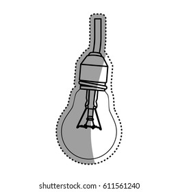 Bulb electric energy