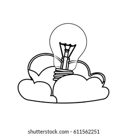 Bulb electric energy