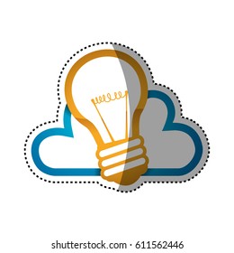 Bulb electric energy