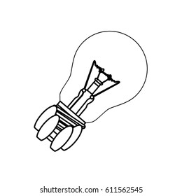 Bulb electric energy