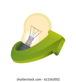 Bulb electric energy