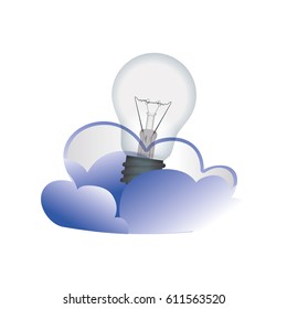 Bulb electric energy