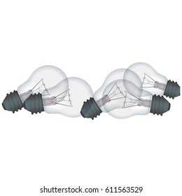 Bulb electric energy