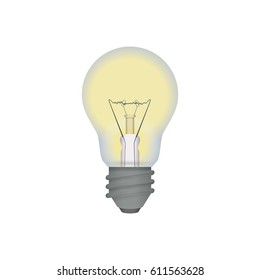 Bulb electric energy