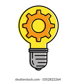 bulb energy with gear