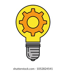 bulb energy with gear