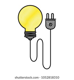 bulb energy light with wire