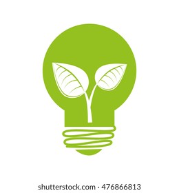 bulb energy recycle envioment nature design