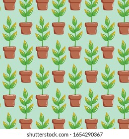 bulb hand drawn pattern template vector background