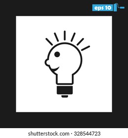 bulb head