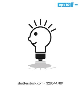 bulb head
