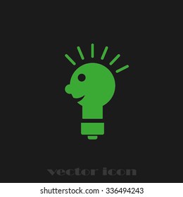 bulb head