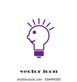 bulb head
