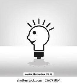 bulb head